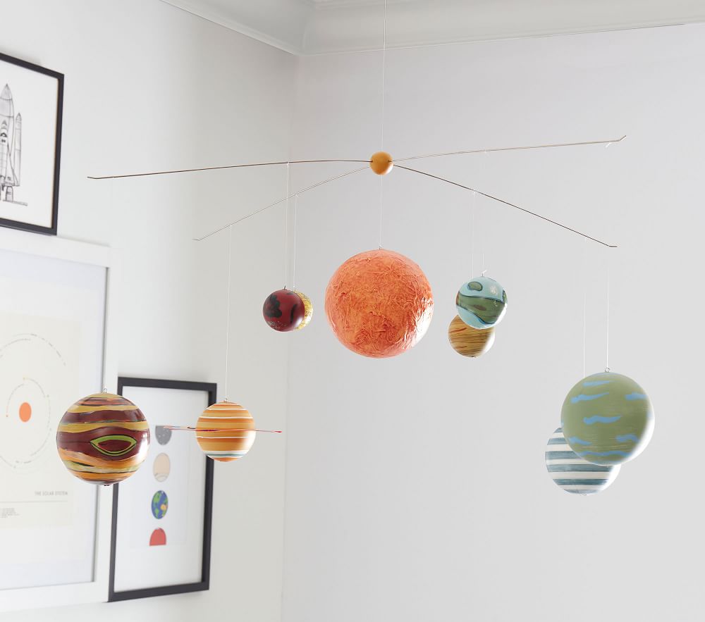 Planet mobile hot sale baby